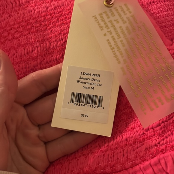 Loveshack fancy sonora dress - new with tags - Picture 4 of 5